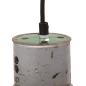 Preview: Hängelampe Industrie-Stil 25 W Mehrfarbig Rund 17 cm E27