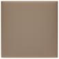 Preview: Wandpaneele 12 Stk. Cappuccino-Braun 30x30cm Kunstleder 1,08 m²
