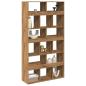 Preview: Raumteiler Artisan-Eiche 100x33x187,5 cm Holzwerkstoff