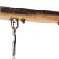 Preview: Deckenleuchte Industrie-Stil 25 W Mehrfarbig 111 cm E27