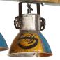 Preview: Deckenleuchte Industrie-Stil 25 W Mehrfarbig 111 cm E27