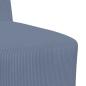 Preview: Sessel Blau 55 cm Cordstoff