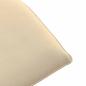 Preview: Sonnenliege Klappbar Beige 175x54x8,5 cm Oxford-Gewebe