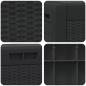 Preview: Gartentruhe Anthrazit 119x48x60 cm Polypropylen