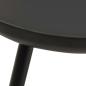 Preview: Feuerschale 70x59x28 cm Stahl