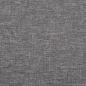 Preview: Hundewagen für 2 Hunde Faltbar Grau 83x48x97 cm Oxford-Gewebe