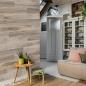 Preview: WallArt Wandpaneele 30 Stk. GL-WA31 Holzoptik Barnwood-Eiche Weiß