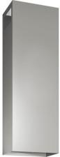 Preview: ARDEBO.de Bosch DHZ1246 Kaminverlängerung, 1100 mm, Edelstahl