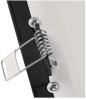 Preview: EMOS NEXXO ZD2323 LED-Einbauleuchte, quadratisch, Change CCT, 7W, 1600lm, 120x120mm, schwarz (1540240670)