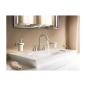 Preview: GROHE Grandera 3-Loch-Waschtischbatterie, 1/2", EcoJoy, chrom (20389000)