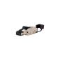 Preview: ARDEBO.de Metz Connect C6A RJ45 field plug pro (130E405032-E)