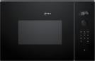 Preview: ARDEBO.de Neff HLAWD53K0 N50 Einbau Mikrowelle, 59,4 cm breit, 900 W, 25 L, 7 Automatikprogramme, schwarz