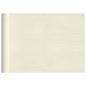Preview: Balkon-Sichtschutz Creme 75x1000 cm 100 % Polyester-Oxford