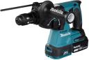 Preview: ARDEBO.de Makita DHR243RTJW Akku-Kombihammer SDS+, türkis