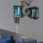 Preview: Makita DDF485RTJ Akku-Bohrschrauber 18V, türkis