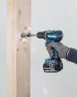 Preview: Makita DDF485RTJ Akku-Bohrschrauber 18V, türkis