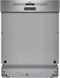 Preview: ARDEBO.de Neff S145EAS16E N50 Teilintegrierter Geschirrspüler, 60 cm breit, 13 Maßgedecke, AquaStop, Kindersicherung, HomeConnect, AquaSensor, Edelstahl