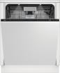 Preview: ARDEBO.de Beko BG640EXVIXL Vollintegrierter Geschirrspüler, 60 cm breit, 16 Maßgedecke, Besteckschublade, Fast+, 8 Programme, LED Licht, LedSpot