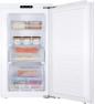 Preview: Amica EGSX 321 905 Einbau-Gefrierschrank, Nischenhöhe: 88 cm, 100 L, Festtür-Technik, 4 Gefrierschubladen, elektronische Steuerung, Tür-Offen-Alarm, Supergefrierfunktion, Inverter Kompressor, weiß (1195106)