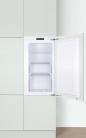 Preview: Amica EGSX 321 905 Einbau-Gefrierschrank, Nischenhöhe: 88 cm, 100 L, Festtür-Technik, 4 Gefrierschubladen, elektronische Steuerung, Tür-Offen-Alarm, Supergefrierfunktion, Inverter Kompressor, weiß (1195106)