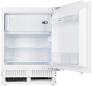 Preview: Amica UKSX 361 911 Unterbau-Kühlschrank, mit Gefrierfach, Nischenhöhe 82 cm, 111 L, Festtür-Technik, elektronische Steuerung, Tür-Offen-Alarm, Supergefrierfunktion, Inverter Kompressor, weiß (1195029)