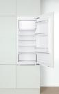Preview: Amica EKSX 362 241 Einbau-Kühlschrank mit Gefrierfach, Nischenhöhe: 122 cm, 179 L, Festtür-Technik, elektronische Steuerung, Tür-Offen-Alarm, Inverter Kompressor, weiß (1195048)
