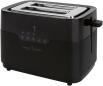 Preview: ProfiCook Toaster PC-TA 1244, 2 Scheiben, Sensor Touch-Bedienung, Brötchenaufsatz, schwarz