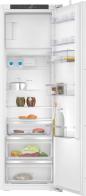 Preview: ARDEBO.de Neff KI2823DD0 N 70 Einbaukühlschrank, Nischenhöhe 177,5 cm, 280 L, mit Gefrierfach, Festtürtechnik, Super Cooling, Vario Zone, weiß