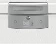 Preview: Beko HSM22340 Stand Gefriertruhe, 110,5 cm breit, 230 L, Schnellgefrieren, LED Beleuchtung, Temperaturalarm bei Störung, 2 Körbe, weiß
