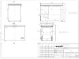 Preview: Beko HSM22340 Stand Gefriertruhe, 110,5 cm breit, 230 L, Schnellgefrieren, LED Beleuchtung, Temperaturalarm bei Störung, 2 Körbe, weiß