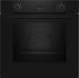Preview: Neff BX36IB0 N30/N50 A+ Backofen-Set mit Induktionskochfeld (B1CCC0AK3 + T46SBE1L0), 60 cm breit, 71 L, 5 Heizarten, Kindersicherung, schwarz