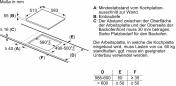 Preview: Neff BX36IB0 N30/N50 A+ Backofen-Set mit Induktionskochfeld (B1CCC0AK3 + T46SBE1L0), 60 cm breit, 71 L, 5 Heizarten, Kindersicherung, schwarz