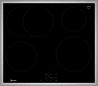 Preview: Neff EDX4I0 N30/N50 A+ Einbauherdset mit Induktionskochfeld (E1CCD2AN4 + M56SBF1L0), 60 cm breit, 71 L, Kinderischerung, Edelstahl