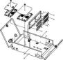 Preview: Telegärtner LWL-Modularer-Wandverteiler, 390x260x100m RAL7035, grau (100022291)
