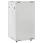 Preview: 22U Netzwerkschrank 19" IP20 Grau 60x60x120 cm