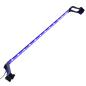 Preview: ARDEBO.de - LED-Aquariumleuchte mit Klemmen 90-105 cm Blau und Weiß