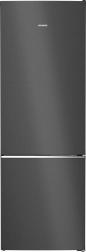 Preview: ARDEBO.de Siemens KG49NSBBF iQ700 Stand Kühl-Gefrierkombination, 70 cm breit, 440 L, noFrost , dimLight, superKühlen, SuperGefrieren, schwarz