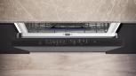 Preview: Siemens SN13HS72CS iQ300 Unterbau-Geschirrspüler, 60 cm breit, 14 Maßgedecke, aquaStop, HomeConnect, intensiveZone, dosierAssistent, gebürsteter Stahl