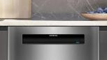 Preview: Siemens SN13HS72CS iQ300 Unterbau-Geschirrspüler, 60 cm breit, 14 Maßgedecke, aquaStop, HomeConnect, intensiveZone, dosierAssistent, gebürsteter Stahl