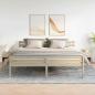 Preview: Nachttische 2 Stk. mit Schublade Sonoma-Eiche 39x28x41 cm