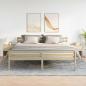 Preview: Nachttische 2 Stk. mit Schublade Sonoma-Eiche 40x34x50 cm