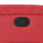 Preview: Relaxsessel mit Aufstehhilfe Rot Kunstleder