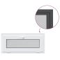 Preview: Kellerfenster RISOR 90x40 cm Kipp 3-fach Verglasung Anthrazit