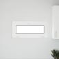Preview: Kellerfenster RISOR 90x40 cm Kipp 3-fach Verglasung Anthrazit