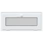 Preview: Kellerfenster RISOR 90x40 cm Kipp 3-fach Verglasung Anthrazit