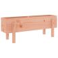 Preview: Hochbeet 101x30x38 cm Massivholz Douglasie