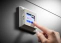 Preview: AEG FRTD 903 TC Temperaturregler mit Touchscreen, IP21, Unterputzmontage, reinweiß (233919)