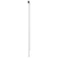 Preview: Markise Manuell Einziehbar mit LED 3x2,5 m Creme