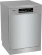 Preview: Gorenje GS643C90X G400 Standgeschirrspüler, 60 cm breit, 16 Maßgedecke, Startzeitvorwahl, FlexUse, TotalDry, silber