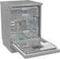 Preview: Gorenje GS643C90X G400 Standgeschirrspüler, 60 cm breit, 16 Maßgedecke, Startzeitvorwahl, FlexUse, TotalDry, silber